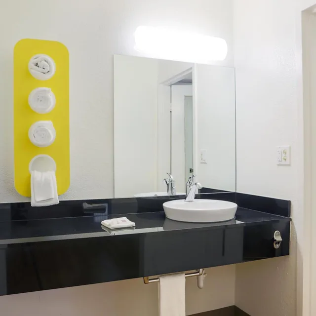 غرفة رباعية لذوي الإعاقة، Motel6 Cutler Bay, FL - Miami 9/9