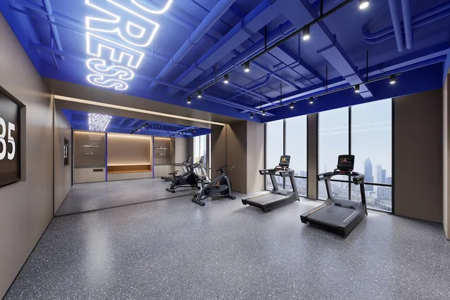 Holiday Inn Express Guiyang Guanshanhu By Ihg، غوييانغ 32/50