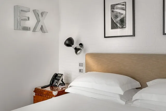 غرفة ديلوكس بإطلالة على المدينة مفردة بسرير مزدوج، Excelsior Hotel, Spa & Lido 3/6