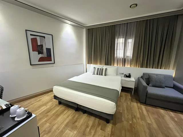 1 Bedroom, Family, Triple, My Dora Hotel 1/5