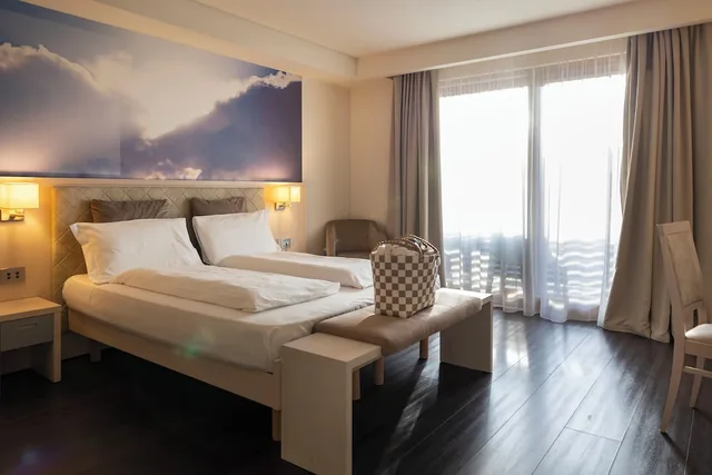 غرفة سوبيريور بسريرين منفصلين، Blu Hotel Natura & Spa - Adults Only 1/10