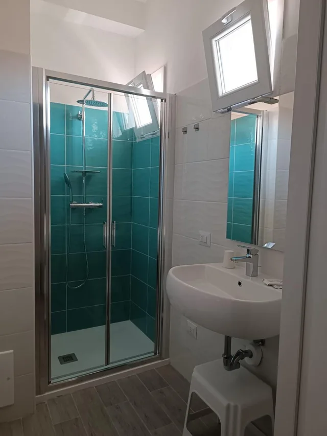 غرفة عائلية بشرفة، Hotel Susy 8/10