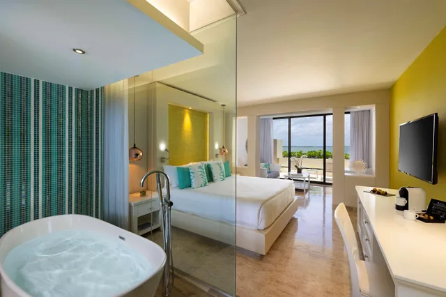 Reserve, Suite, Sunset View, Adult Only، Paradisus Cancun 4/9