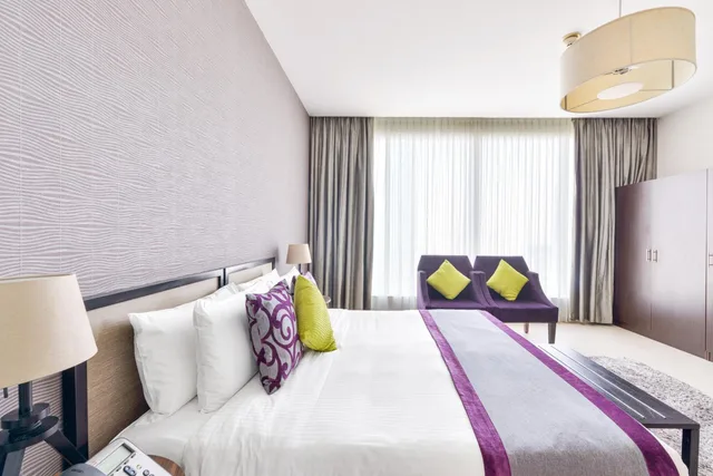 Standard One Bedroom Apartment، Nassima Tower Hotel Apartments 10/10