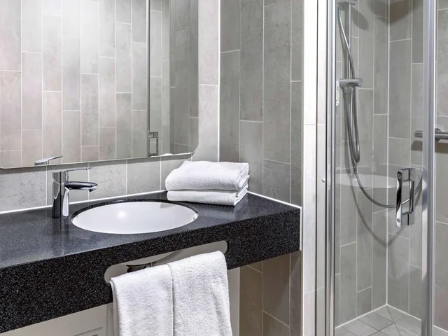 غرفة مفردة، B&B HOTEL Dresden City-Sud 1/3