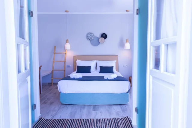 Superior, Suite, Mountain and Sea View, Terrace، Glykeria Mini Suites 6/10