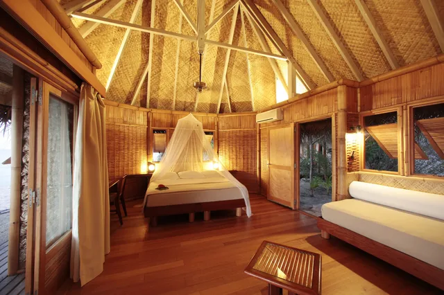 Bungalow, Beach Side، Le Tikehau by Pearl Resorts 5/7