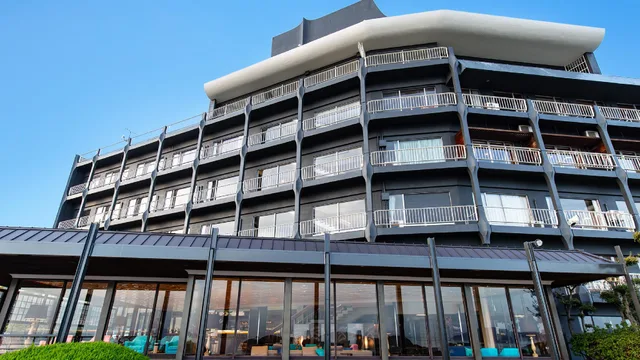 Renovated, Japanese, Superior, Ocean View, Tatami، New Kankai Tenku Hotel Kairo 1/1