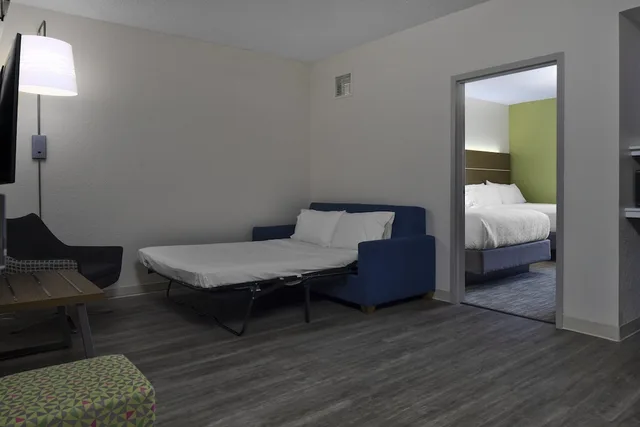 2 Bedrooms, Suite, 2 Double Beds, Holiday Inn Express Hotel And Suites N Myrtle Beach Little River 5/6