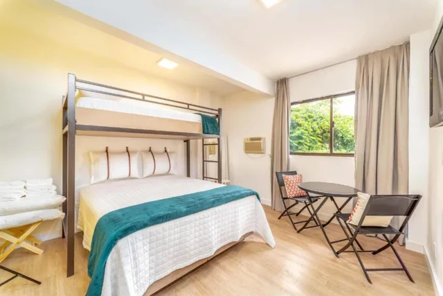 غرفة كومفورت ثلاثية، Rizzu Marina Hotel 3/5