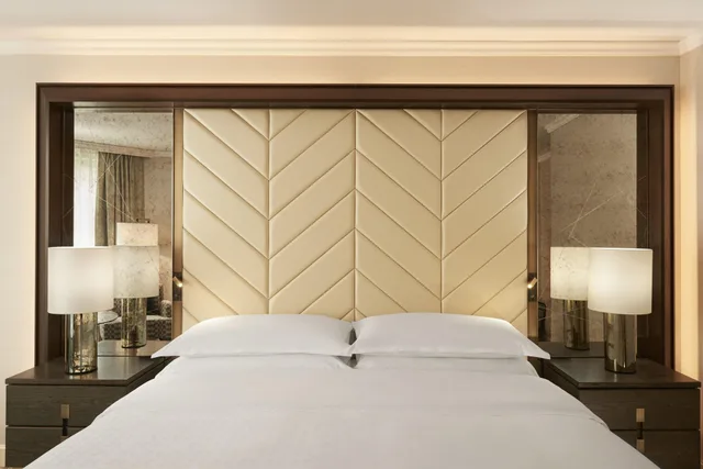 Presidential, Suite, Sheraton Grand Warsaw 3/4
