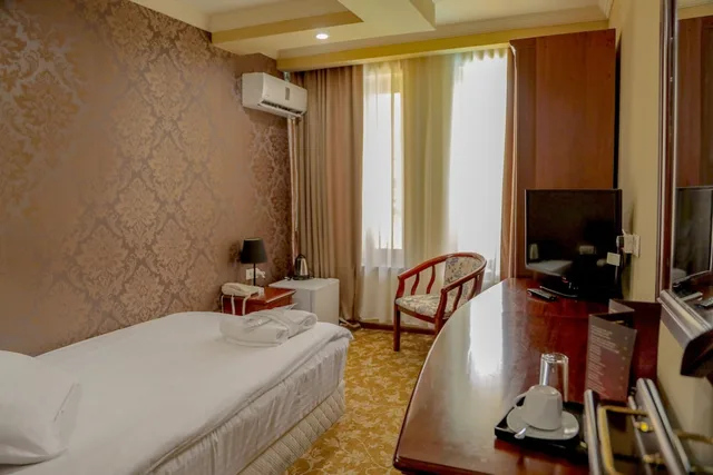 Standard, Single, Queen Bed, Borjomi Palace Hotel and Spa 1/3
