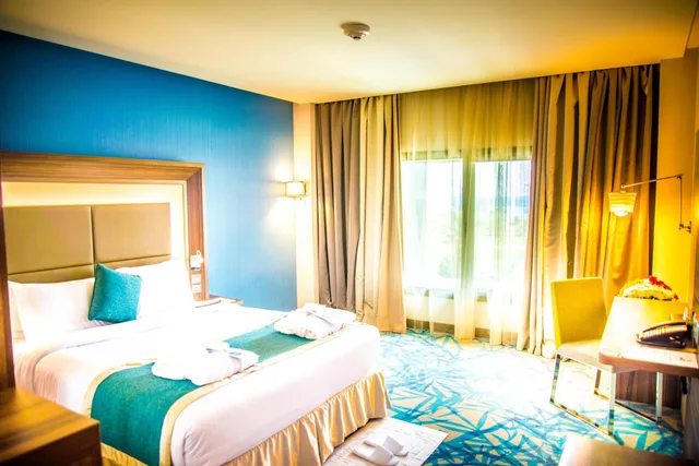 غرفة سوبيريور بسرير مزدوج، فندق نوفوتيل ينبع(Novotel Yanbu) 5/10