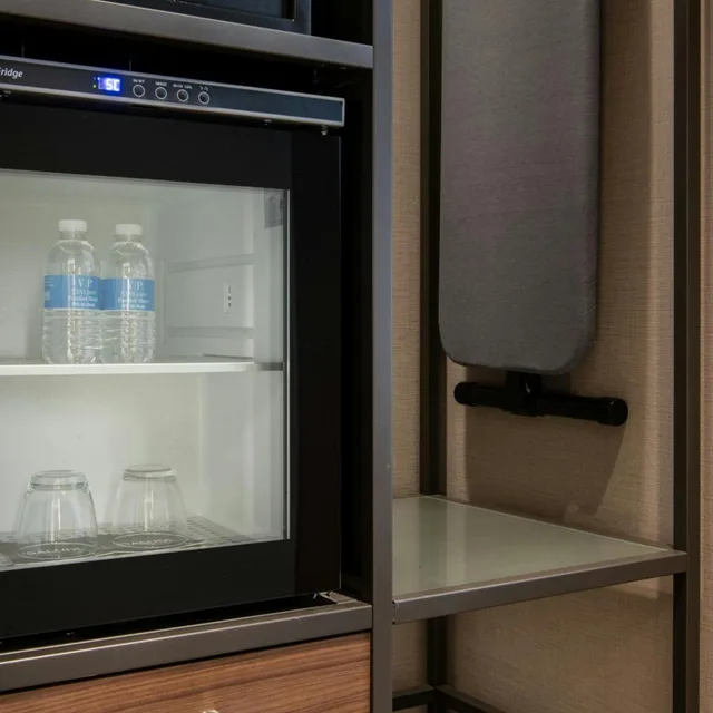 غرفة بسرير كينج، Ac Hotel Seattle Bellevue-Downtown 11/11
