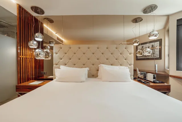 غرفة قياسية مفردة، ABC Hotel Porto Boavista 6/16