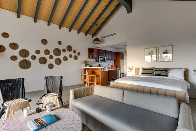 1 Bedroom, Villa, 1 King and 1 Single Beds, Beach Front، Itz ana Resort & Residences 3/4