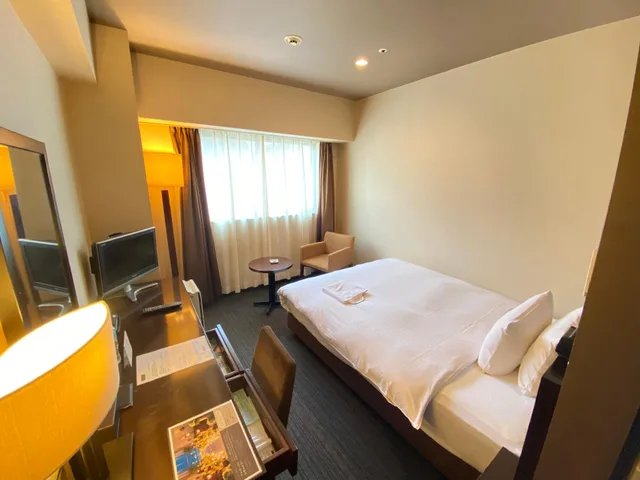 غرفة صغيرة مزدوجة، Laguna Suite Hotel Wedding Shin Yokohama 1/1