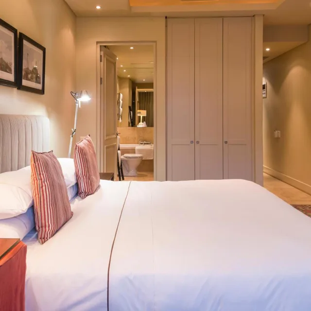 استوديو ديلوكس بسرير مزدوج، Royal Palm Hotel Umhlanga 2/5