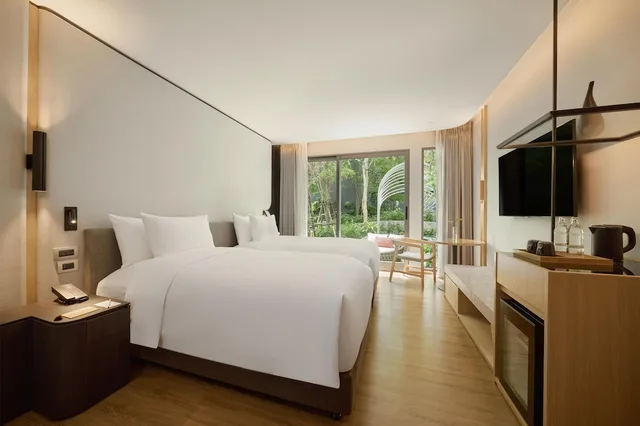 غرفة قياسية، NH Hua Hin 4/9