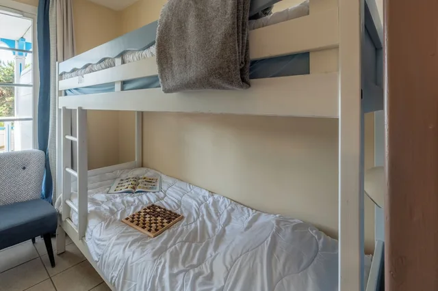 District, Studio, Bunk Bed, 2 Sofa, Alcove, Balcony or Terrace، Pierre & Vacances Resort Belle Dune 1/6