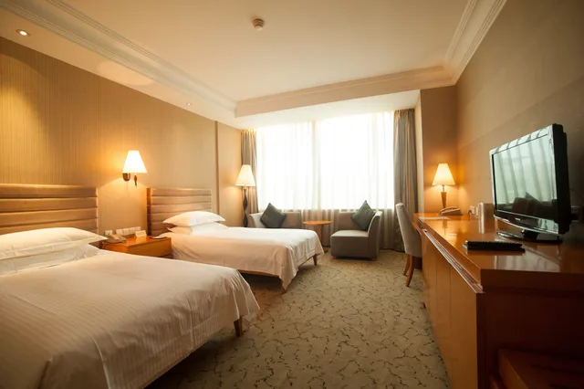 غرفة قياسية، Tiancheng Hotel 2/4