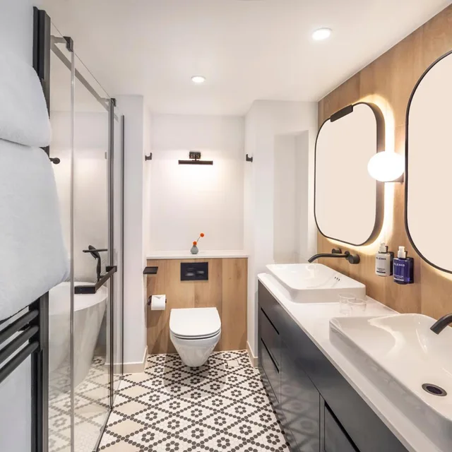 Dorsett, Suite، Dorsett Canary Wharf 5/6