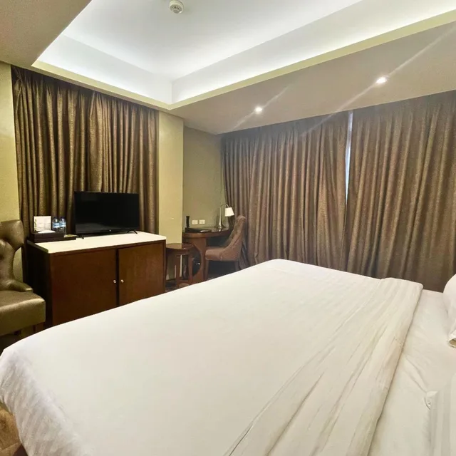 Room, King Bed, Bendix Hotel San Fernando powered by Cocotel 7/8