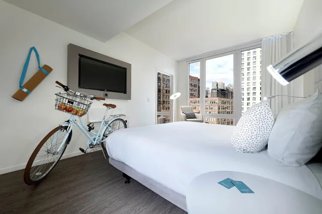 Town House, Suite، INNSiDE New York NoMad 2/7