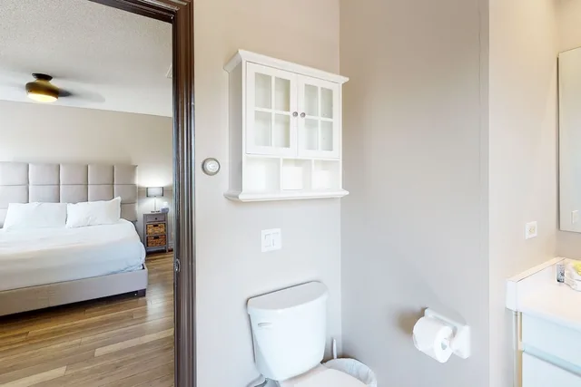 شقة سكنية فاخرة بسرير بطابقين وسريرين كوين بإطلالة على الجبل، The Lodges At Blue Mountain Sierra Lane Condos 9/10