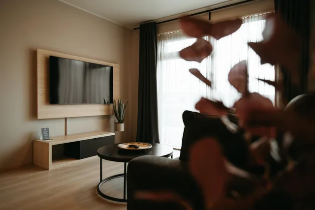استوديو عائلي، Vik Apartments 5/7