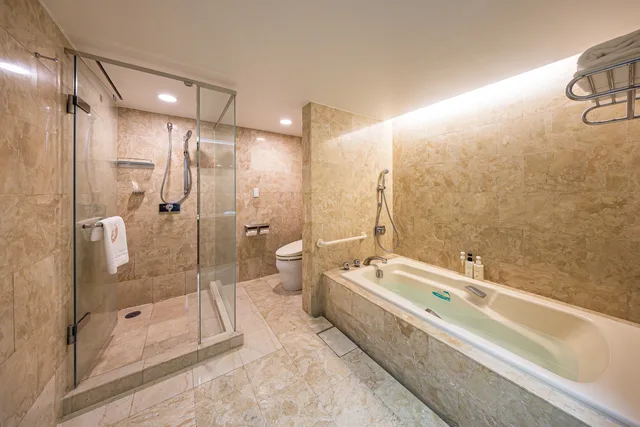 غرفة، Hotel Okura Tokyo Bay 4/4