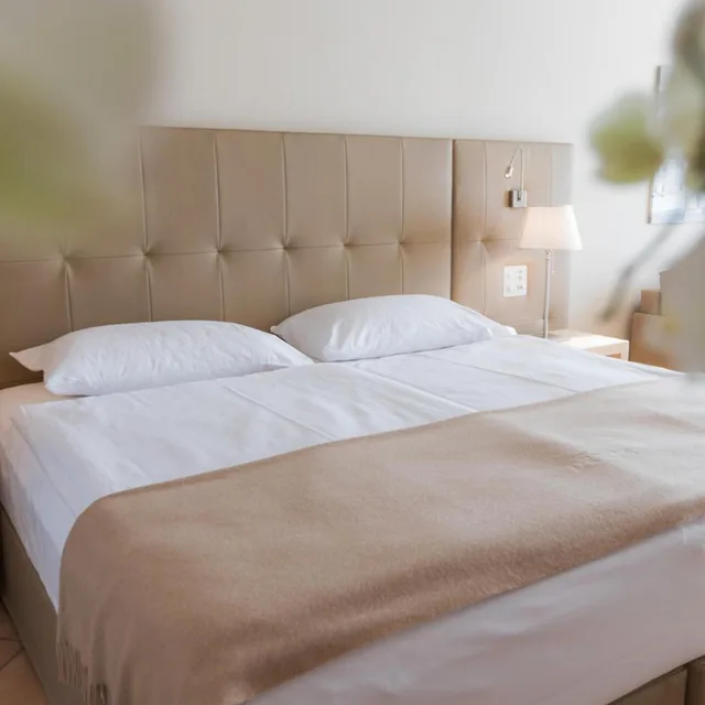 جناح بشرفة، Parkhotel Delta 9/10