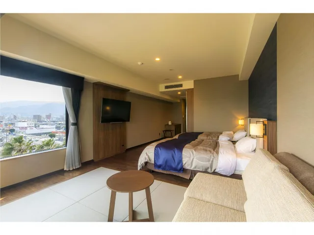 غرفة سوبيريور ثلاثية، REX HOTEL Beppu 2/2