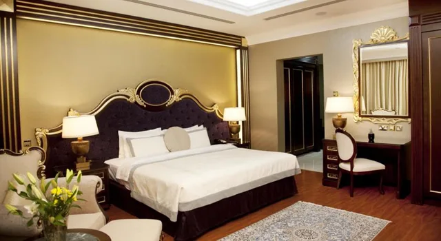 غرفة سوبيريور بسرير كينج وسريرين منفصلين، Sunday Hotel Al Barsha Dubai Mall of the Emirates Formerly Grand Excelsior Al Barsha 1/1