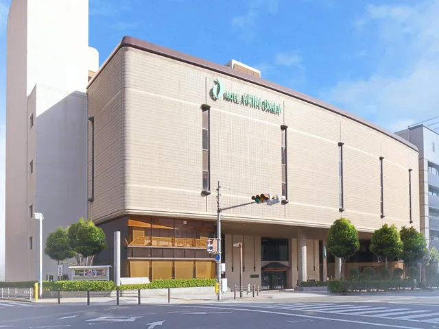 غرفة ديلوكس ثلاثية، Hotel Awina Osaka 1/1