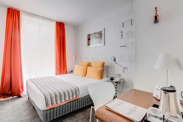 غرفة عائلية بغرفتين، Joyce Hotel Astotel 3/5