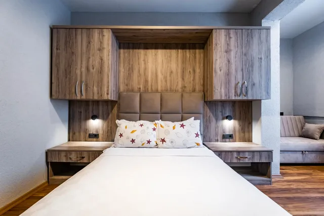 جناح بسرير مزدوج، Hotel Centro Bodrum 7/10