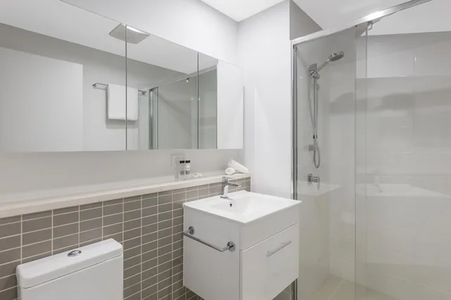 شقة بسرير كينج بغرفة نوم واحدة، Oaks Brisbane Woolloongabba Suites 2/2