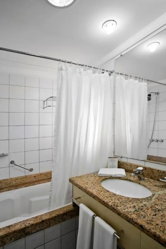 استوديو بسرير مزدوج، Hotel Jurere Beach Village - OFICIAL 1/1