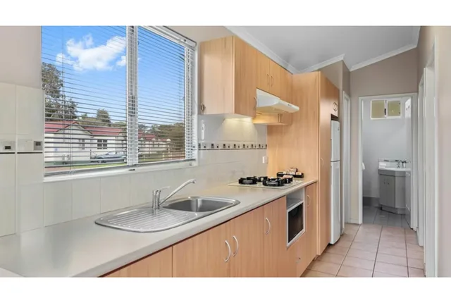 كابينة بغرفتي نوم يُسمح فيها بالحيوانات الأليفة، Discovery Parks - Bunbury Foreshore 6/6