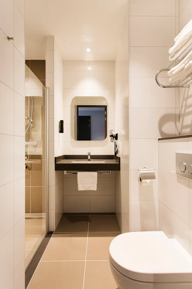 غرفة قياسية مفردة، Corendon Amsterdam New-West, a Tribute Portfolio Hotel 7/7