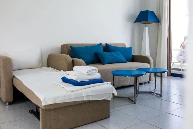 Suite One Bedroom Pool and Sea View, Maricas Boutique Hotel 10/10