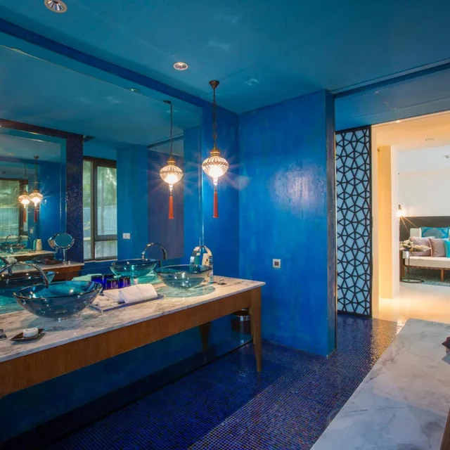 Suite, Ocean Front, Hot Tub, Balcony, Marrakesh Hua Hin Resort And Spa 6/6
