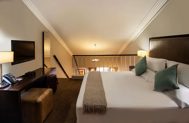 Avani, Suite, King Bed، Avani Lesotho Hotel & Casino 6/10