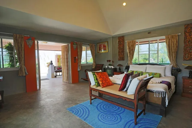 Penthouse Suite, Kitchen، Baan Kamala Fantasea Hotel 1/10