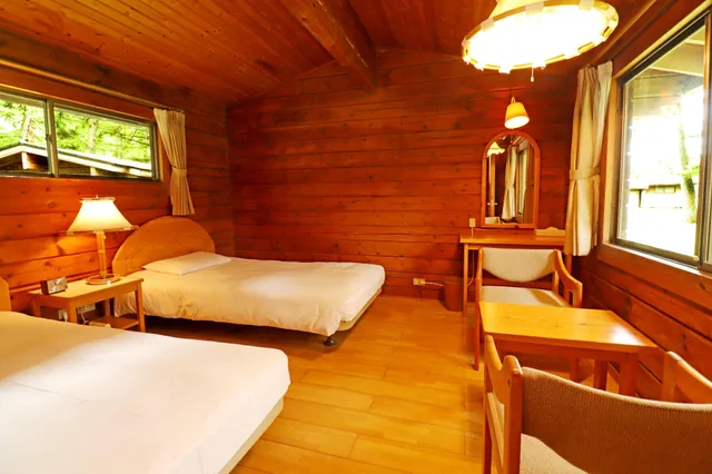Type A, Cottage, 4 Beds, West Wing, Smoking، Karuizawa Prince Hotel West 1/1