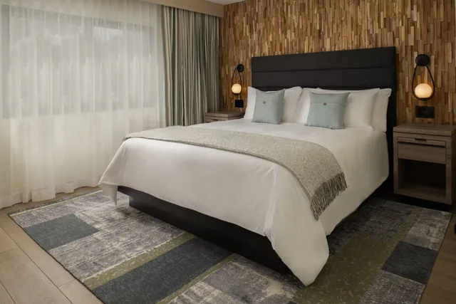 غرفة لذوي الإعاقة، Casa Mani Resort Napa Valley, Curio Collection by Hilton 1/1