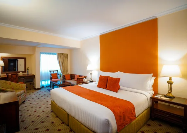 غرفة قياسية بسريرين منفصلين، Avari Hotel Lahore 3/6