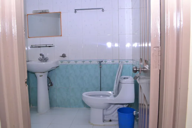 غرفة ديلوكس ثلاثية بثلاثة أسرّة، Hotel Mountain Gateway (ex. Namaste Nepal Hotels and Apartment) 3/3