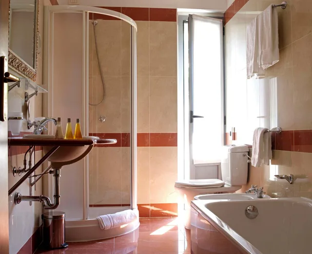 غرفة سوبيريور مفردة، Worldhotel Casati 18 13/13